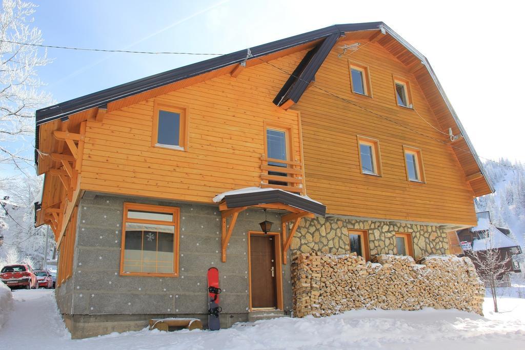 Apartments Prijatelji Jahorina Exterior photo